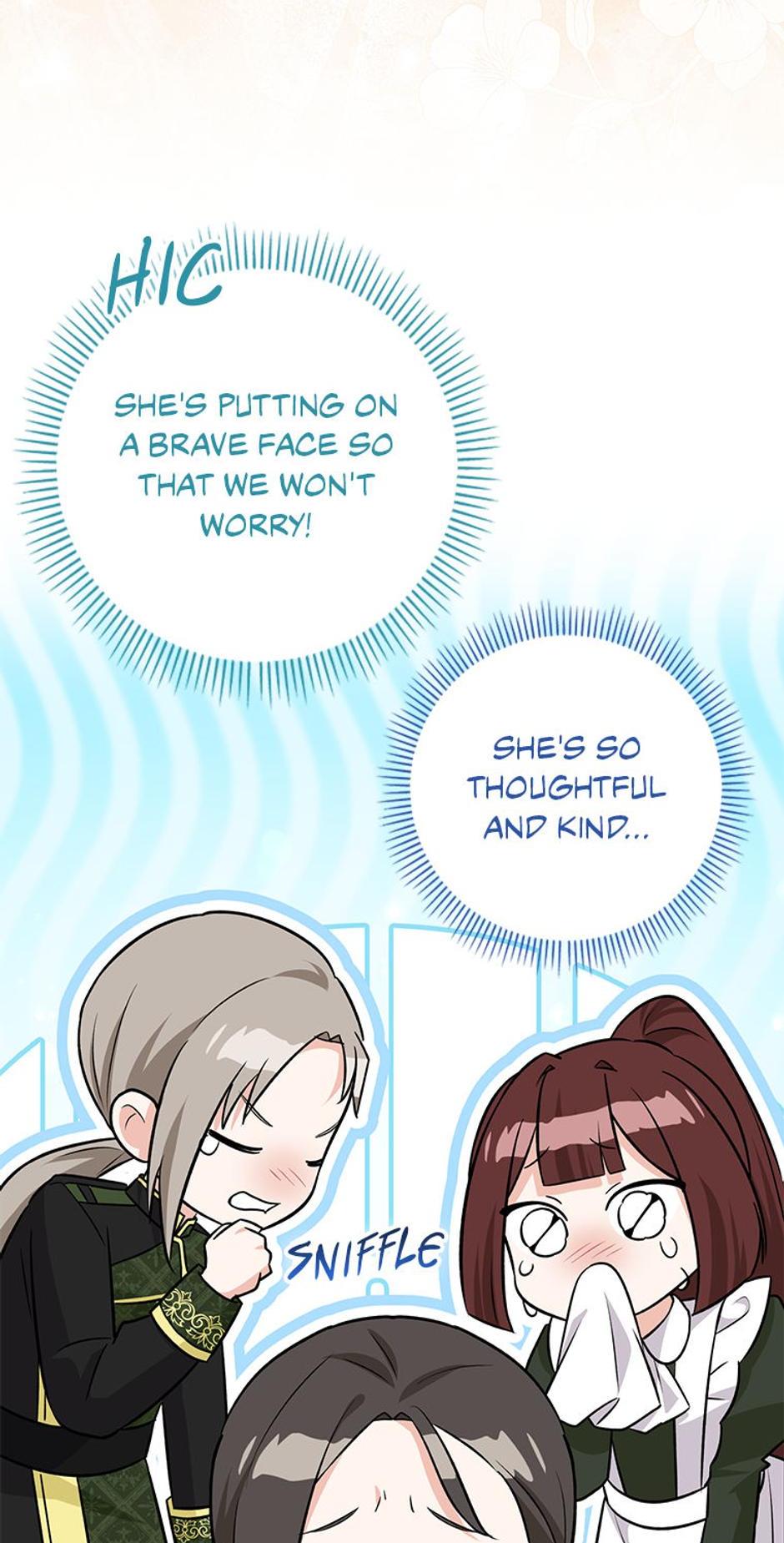 Read I'm a Beast, Not a Bunny! EN Manga Online