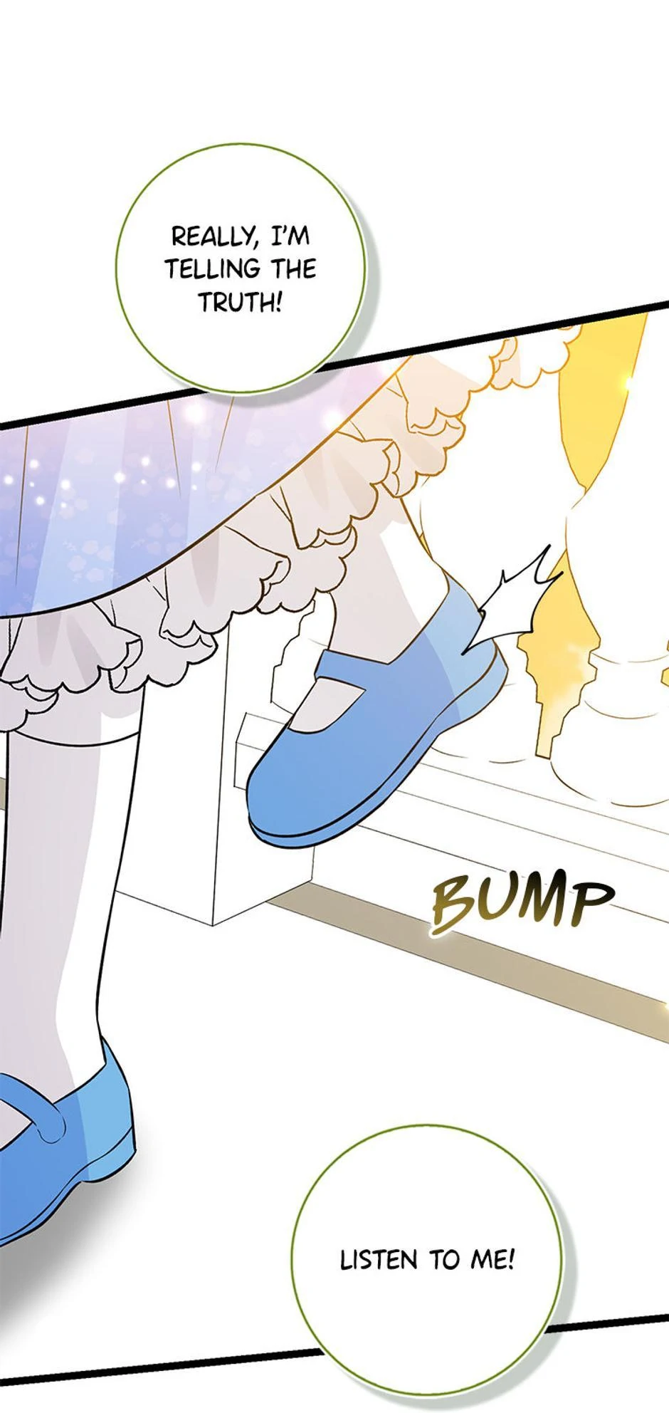 Read I'm a Beast, Not a Bunny! EN Manga Online