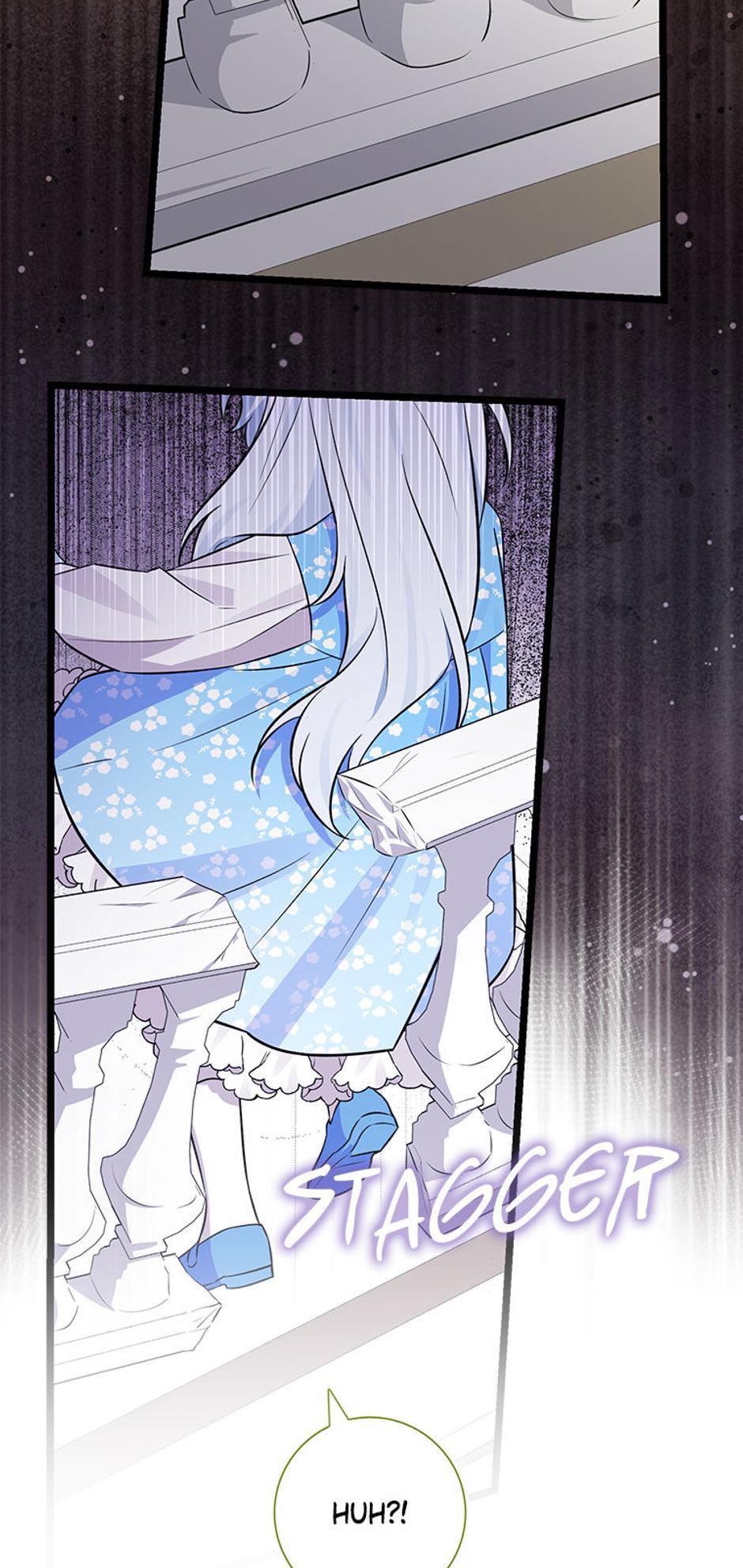 Read I'm a Beast, Not a Bunny! EN Manga Online