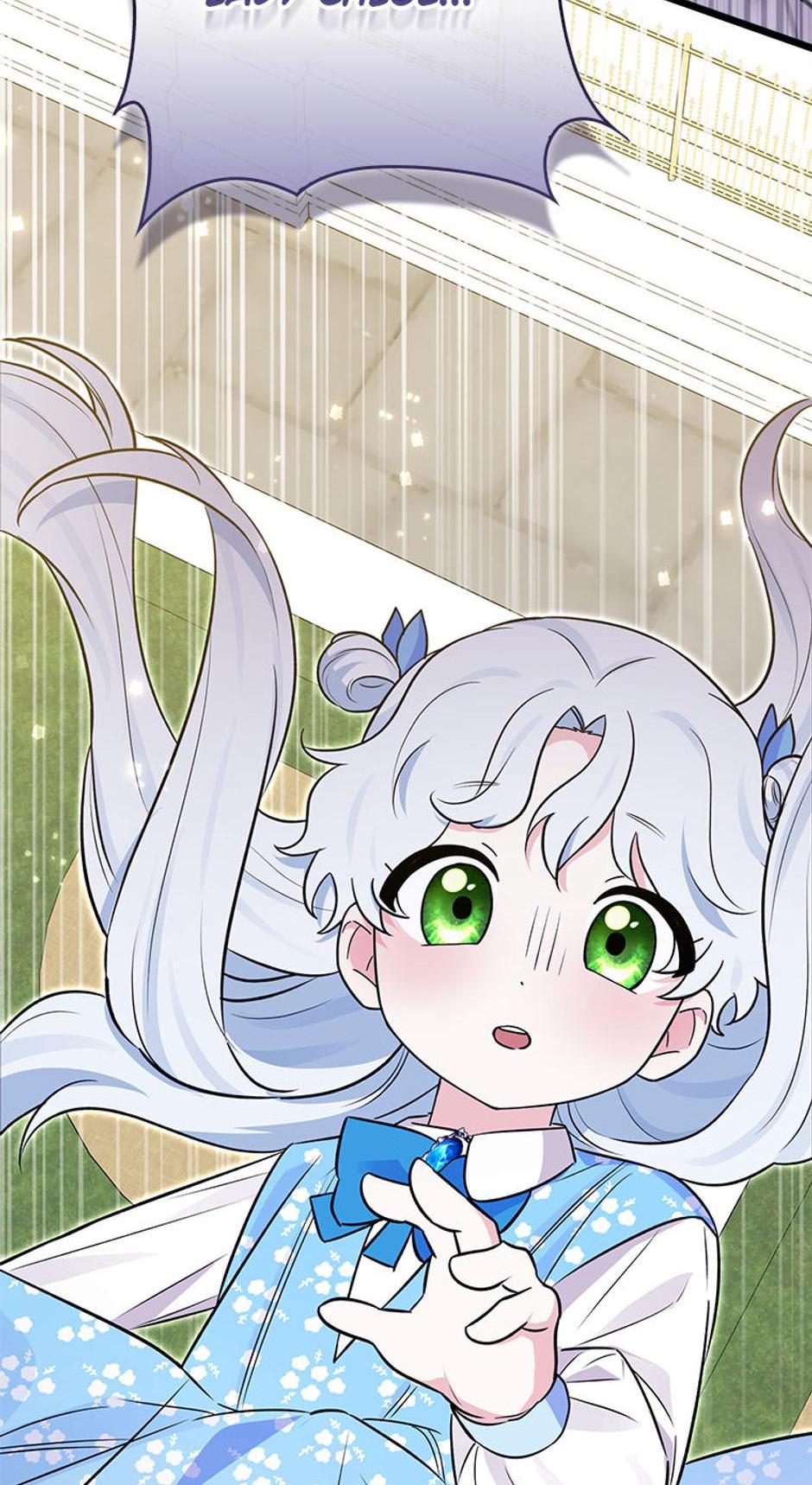 Read I'm a Beast, Not a Bunny! EN Manga Online