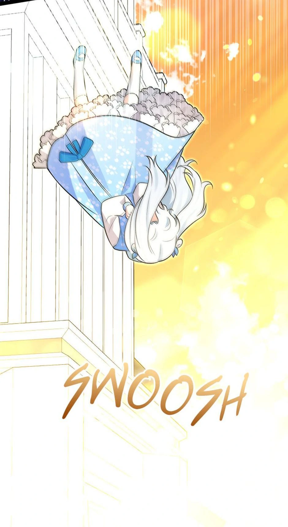 Read I'm a Beast, Not a Bunny! EN Manga Online