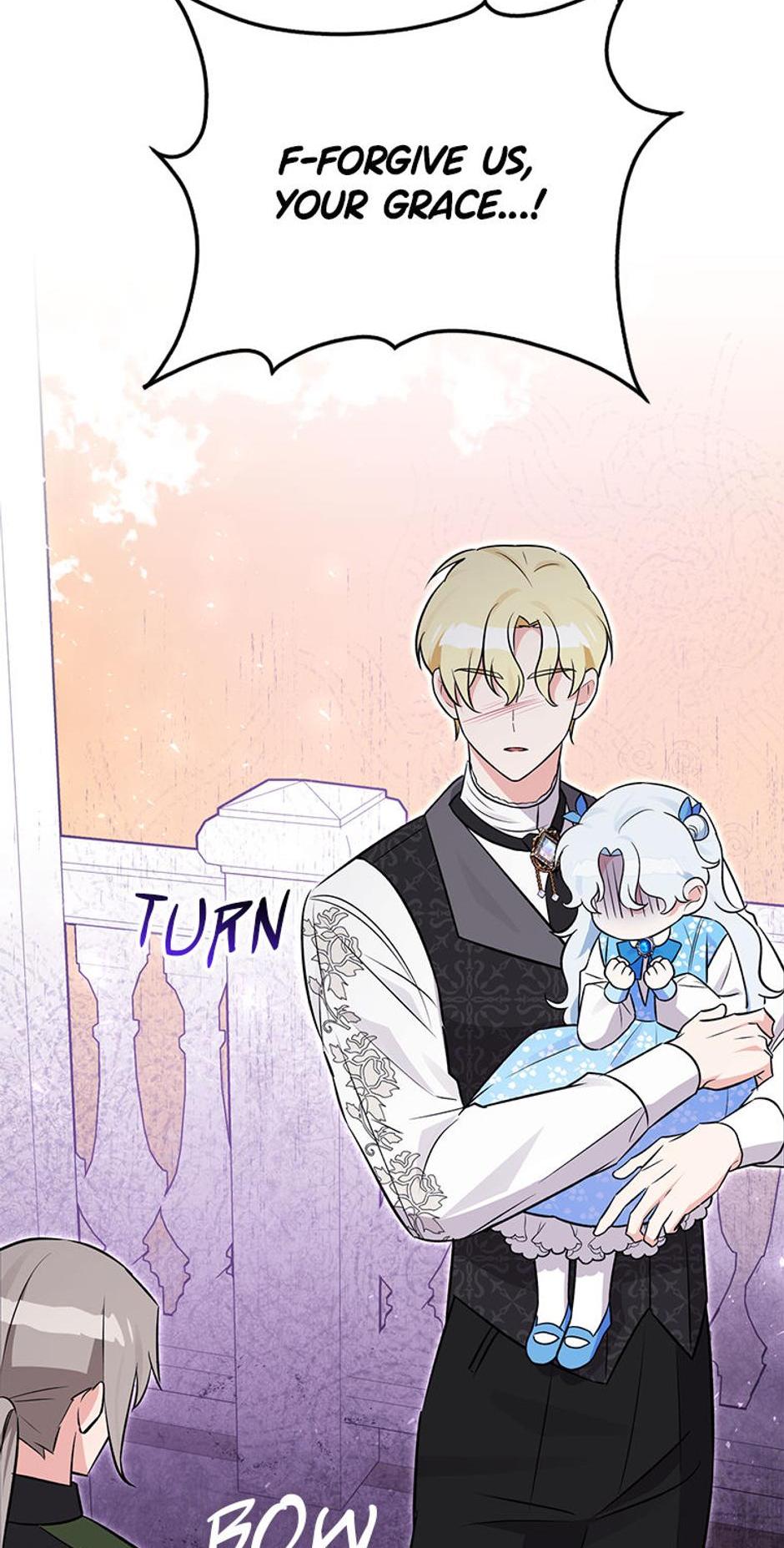 Read I'm a Beast, Not a Bunny! EN Manga Online