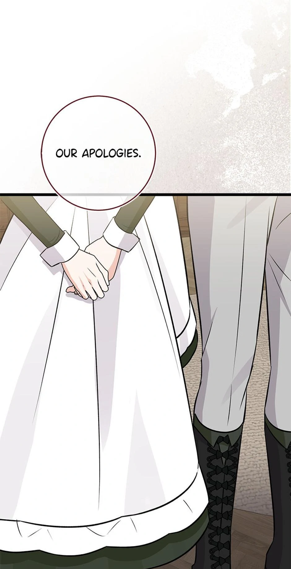 Read I'm a Beast, Not a Bunny! EN Manga Online