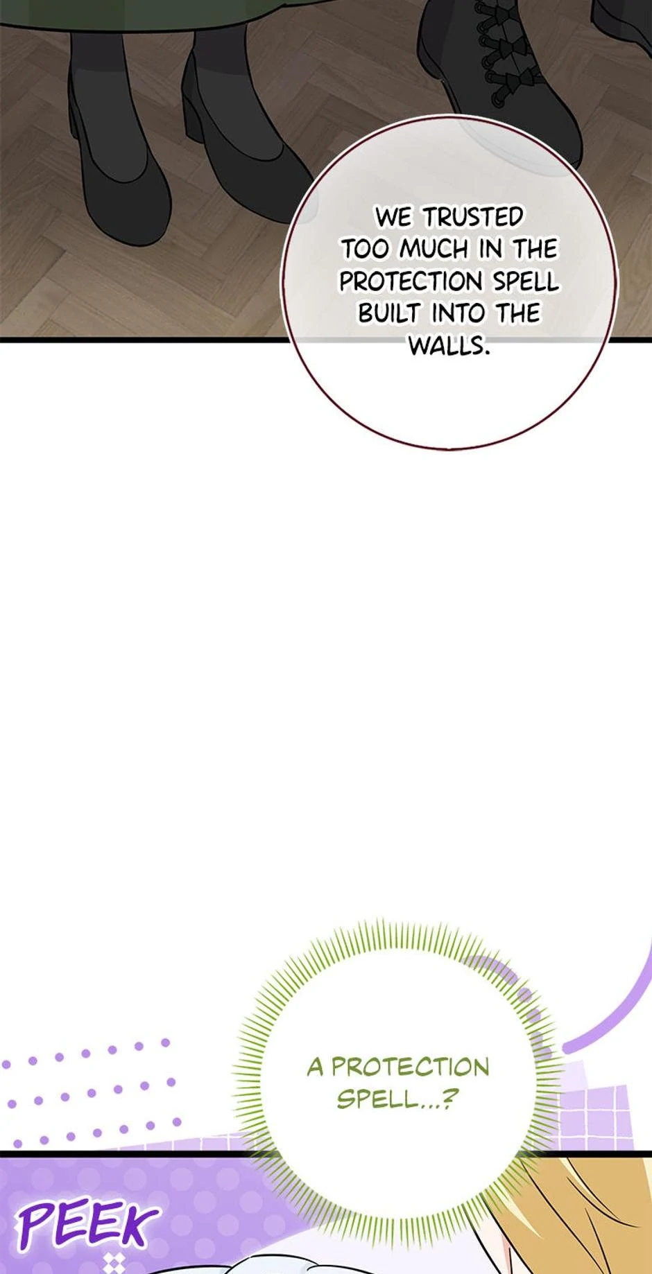 Read I'm a Beast, Not a Bunny! EN Manga Online