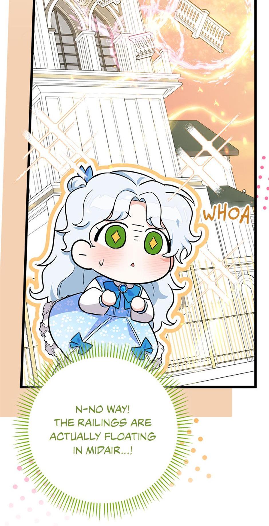 Read I'm a Beast, Not a Bunny! EN Manga Online