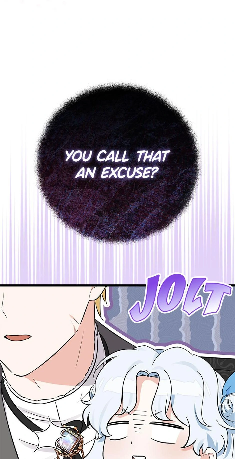 Read I'm a Beast, Not a Bunny! EN Manga Online