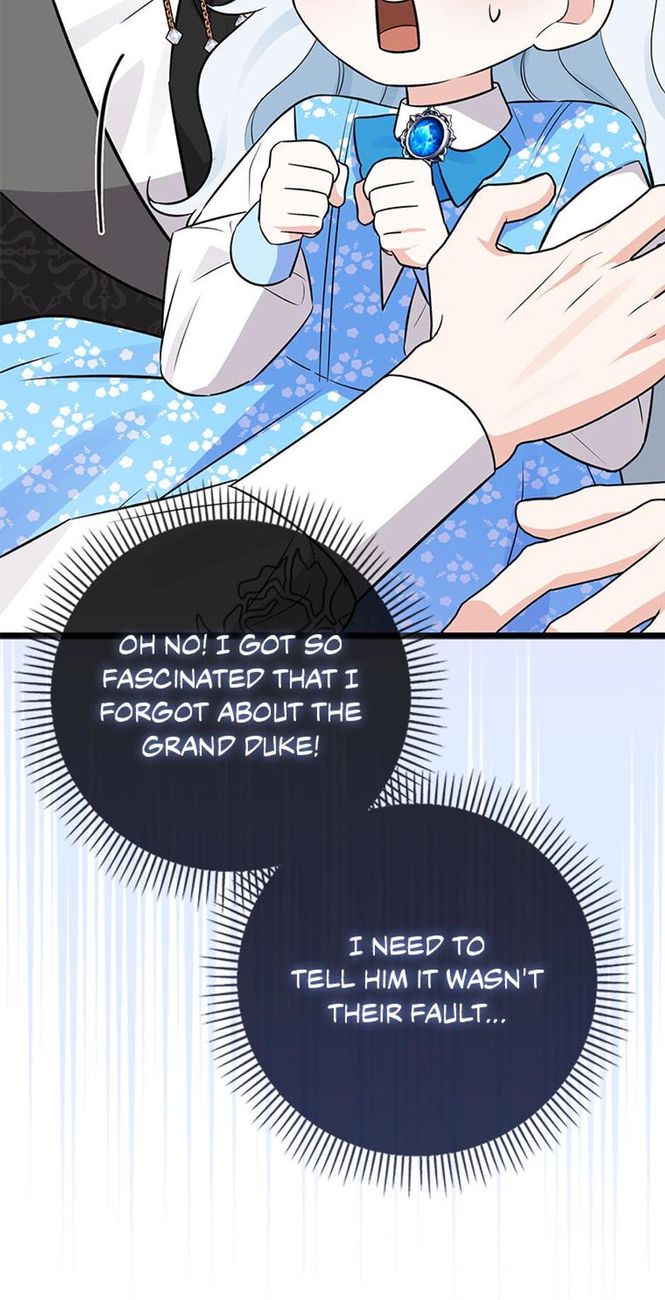 Read I'm a Beast, Not a Bunny! EN Manga Online