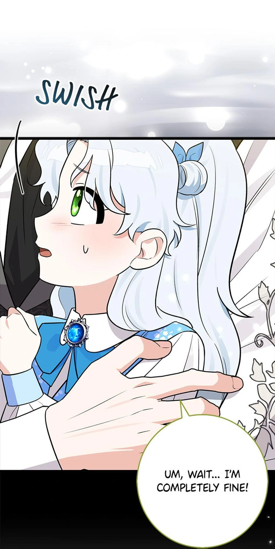 Read I'm a Beast, Not a Bunny! EN Manga Online