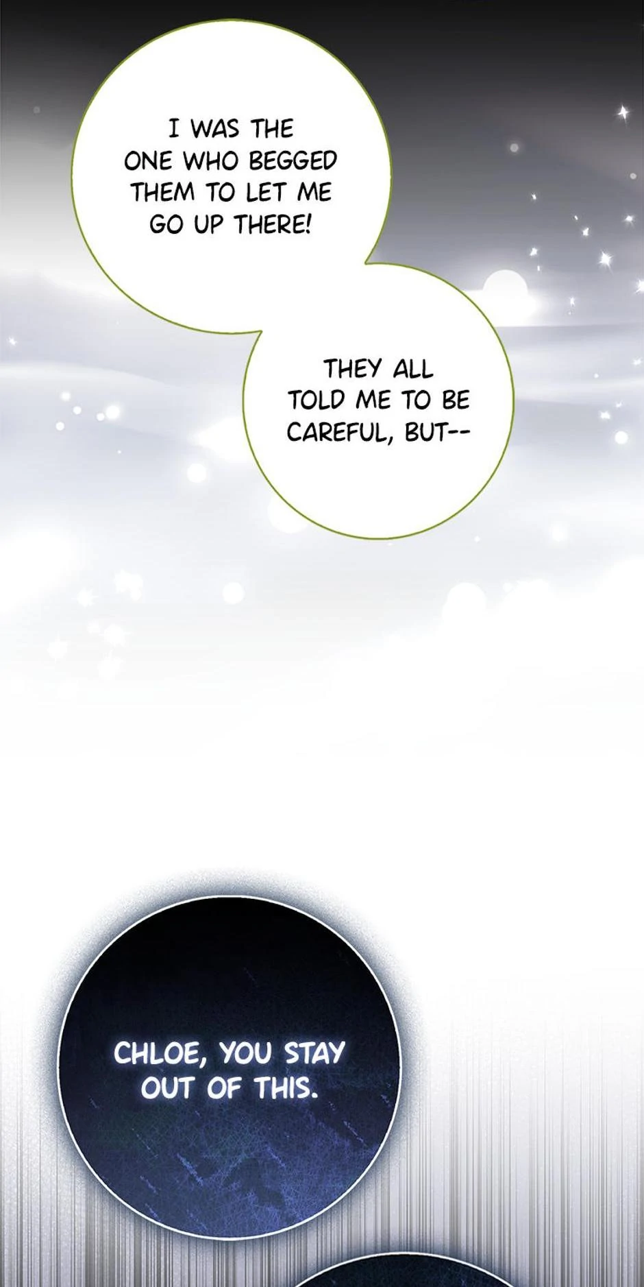 Read I'm a Beast, Not a Bunny! EN Manga Online