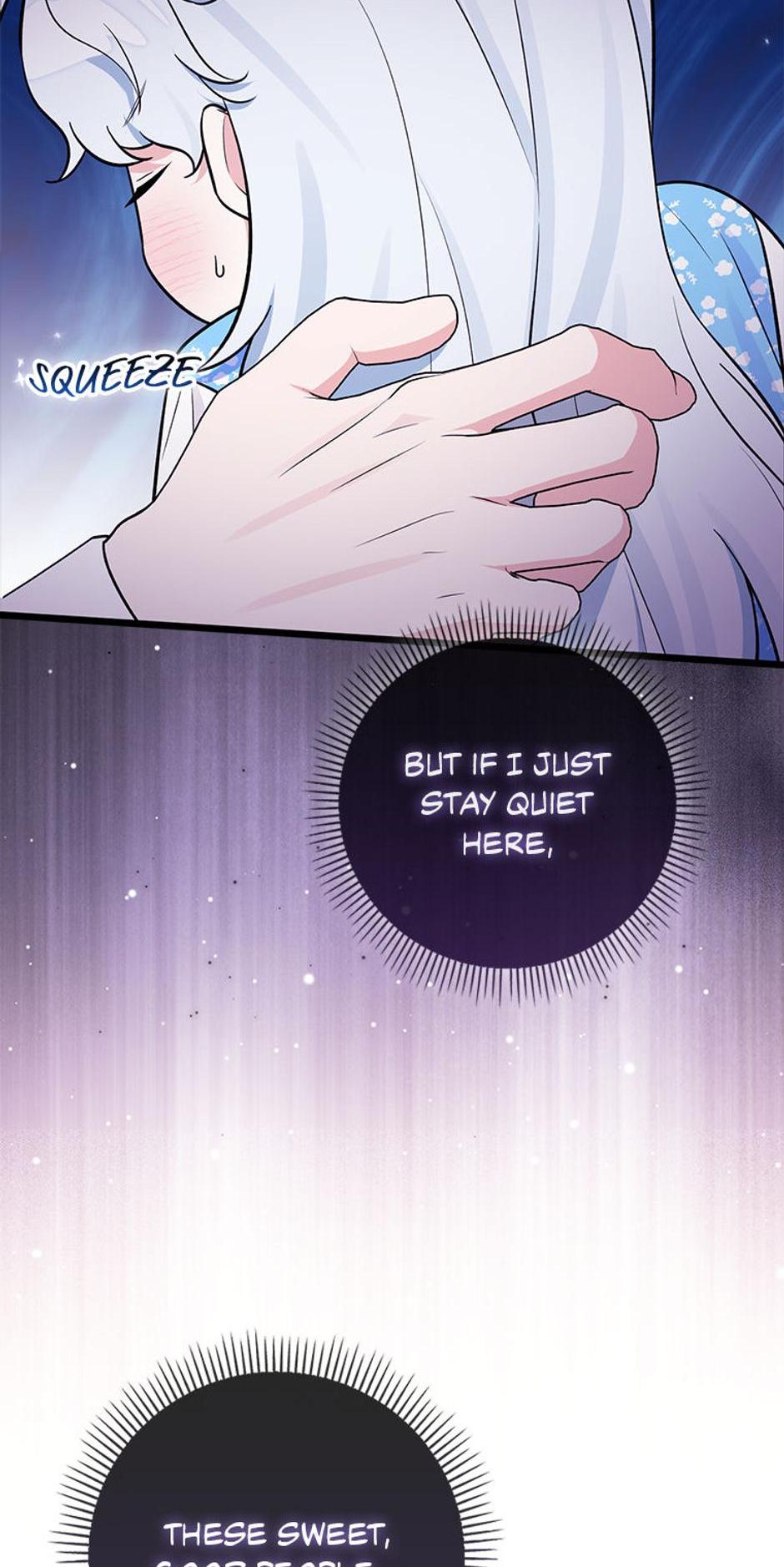 Read I'm a Beast, Not a Bunny! EN Manga Online