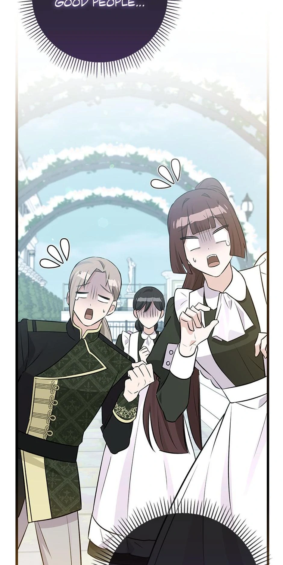 Read I'm a Beast, Not a Bunny! EN Manga Online