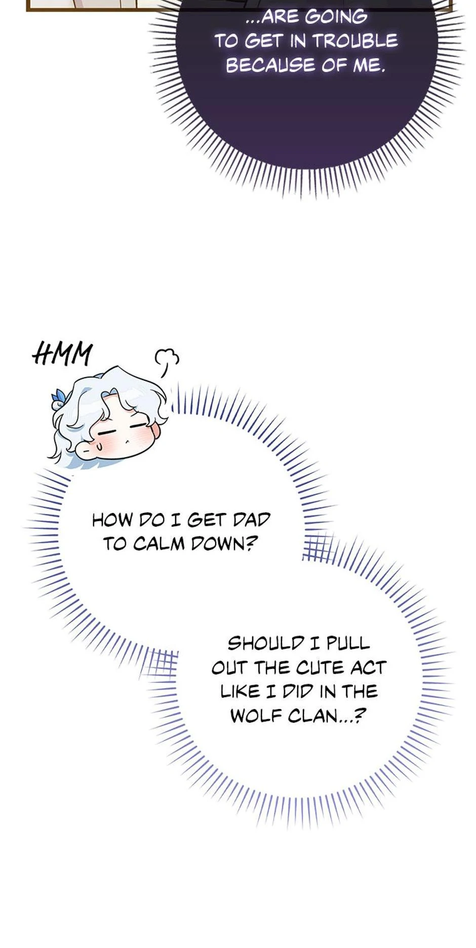 Read I'm a Beast, Not a Bunny! EN Manga Online