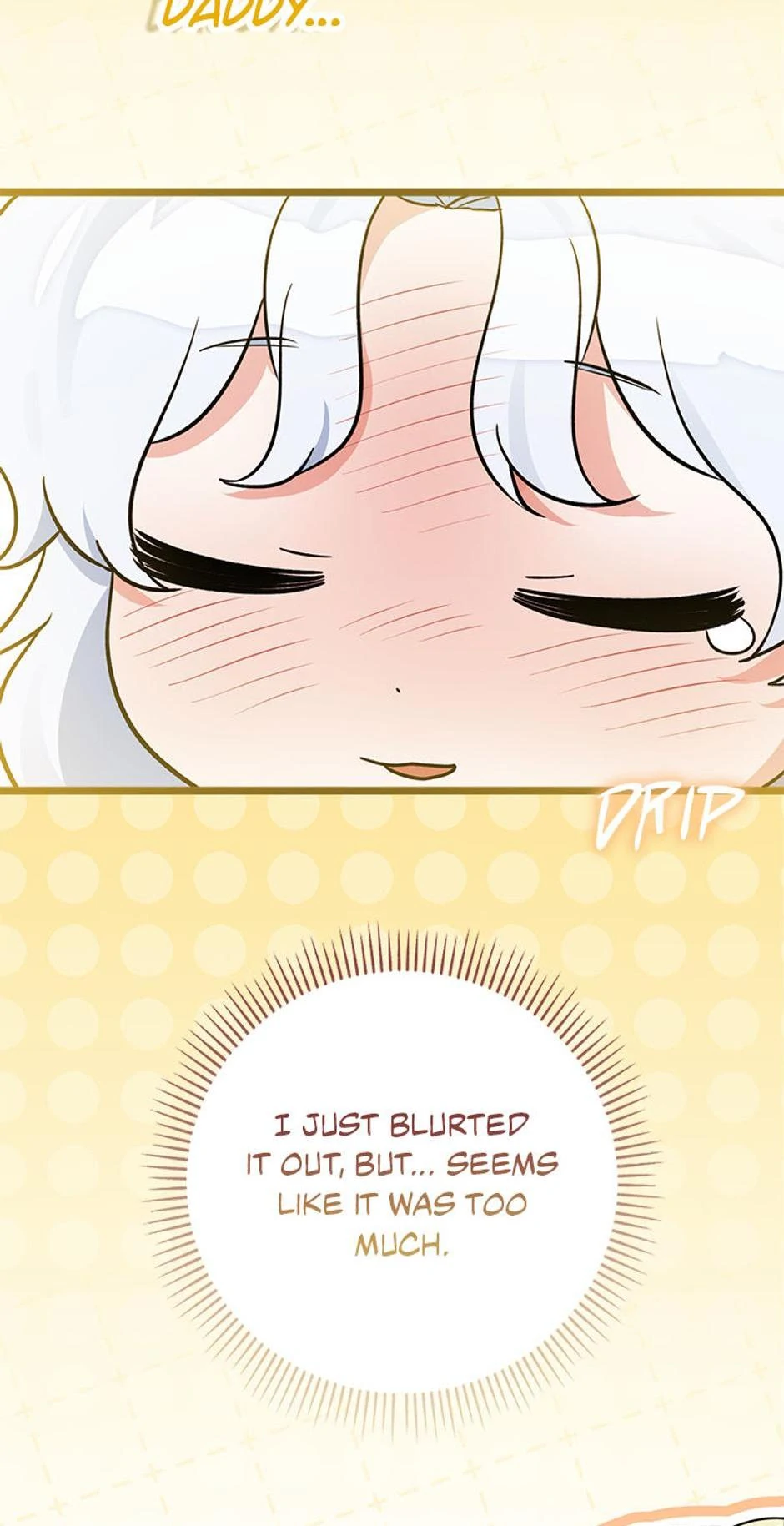 Read I'm a Beast, Not a Bunny! EN Manga Online