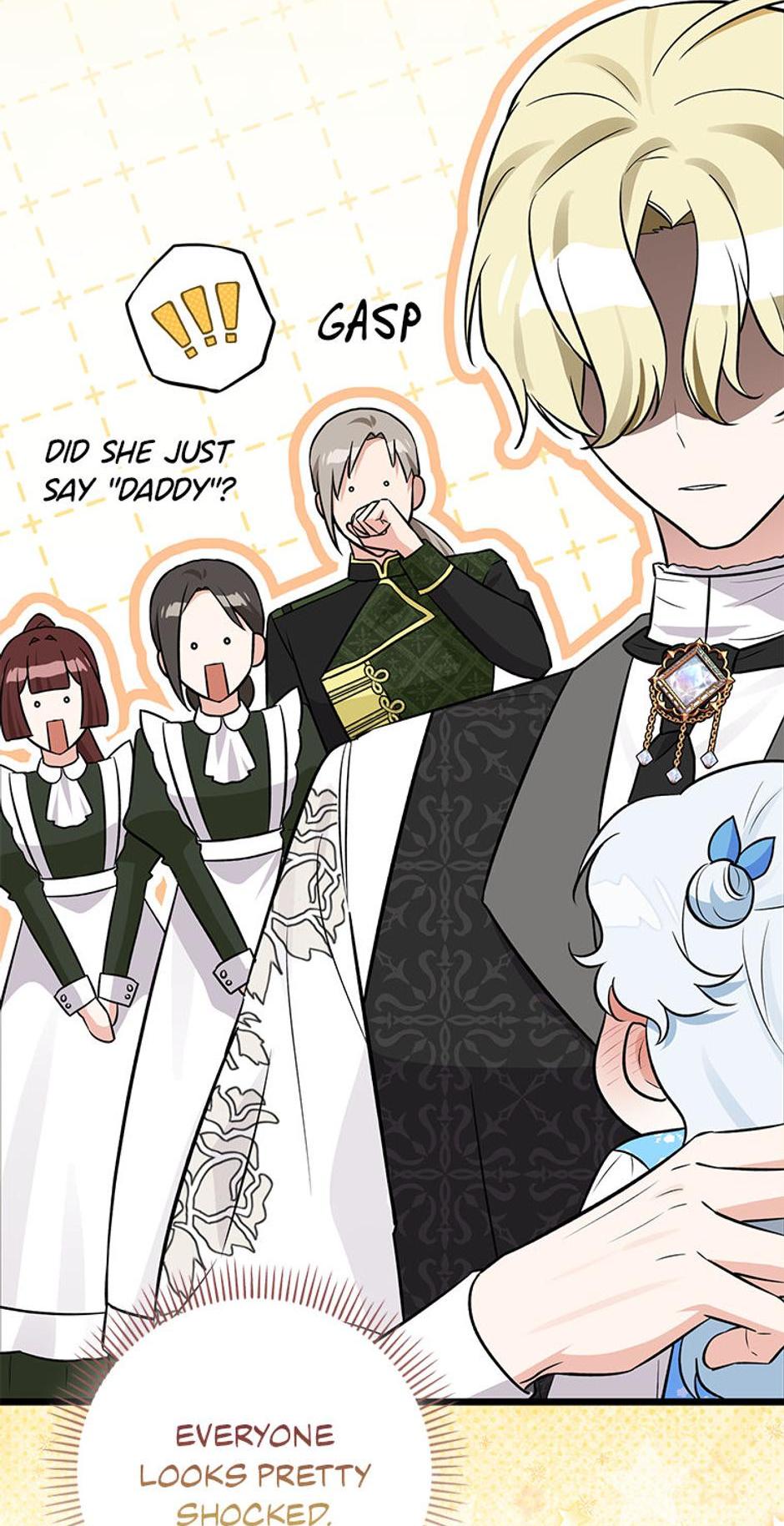 Read I'm a Beast, Not a Bunny! EN Manga Online