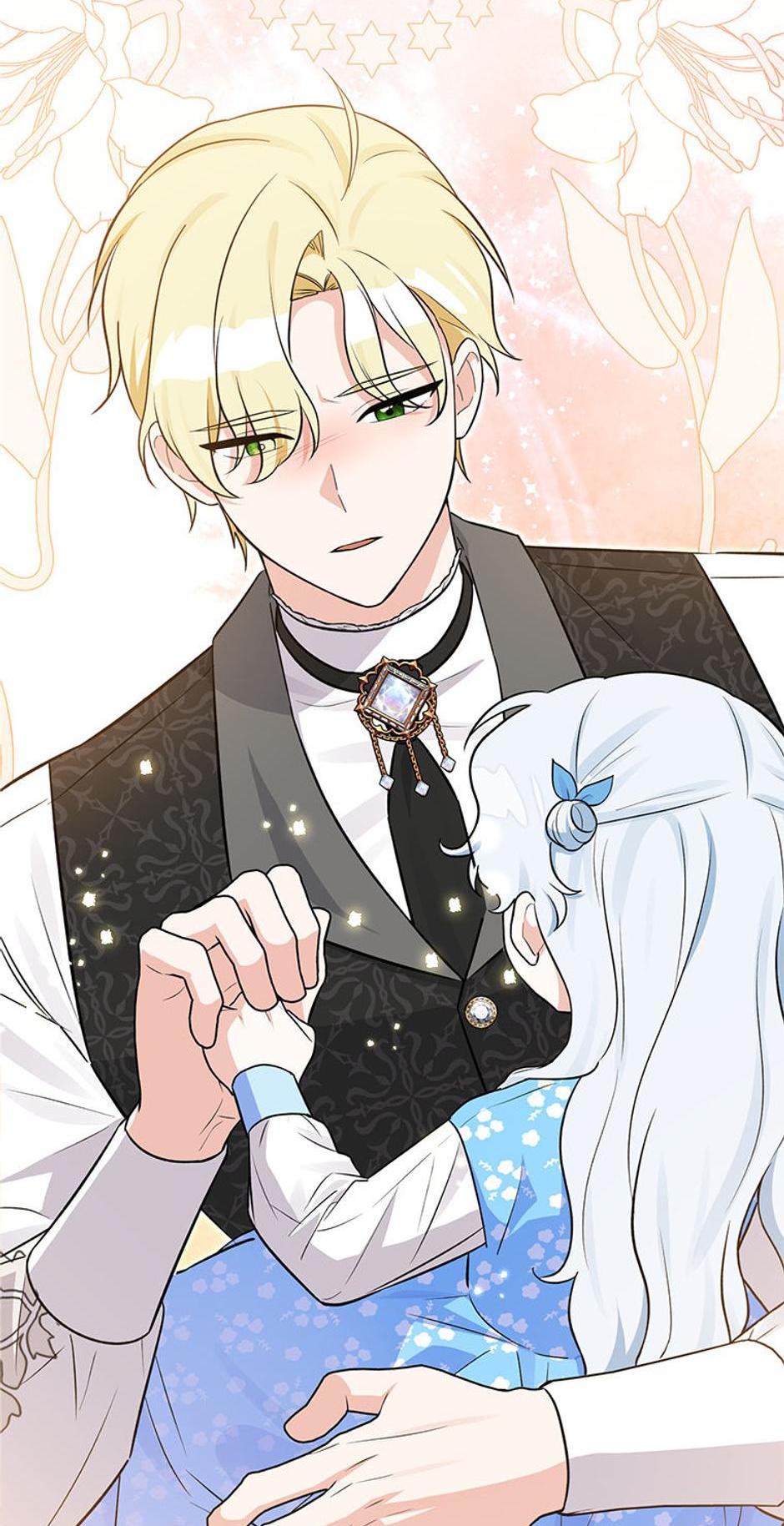 Read I'm a Beast, Not a Bunny! EN Manga Online