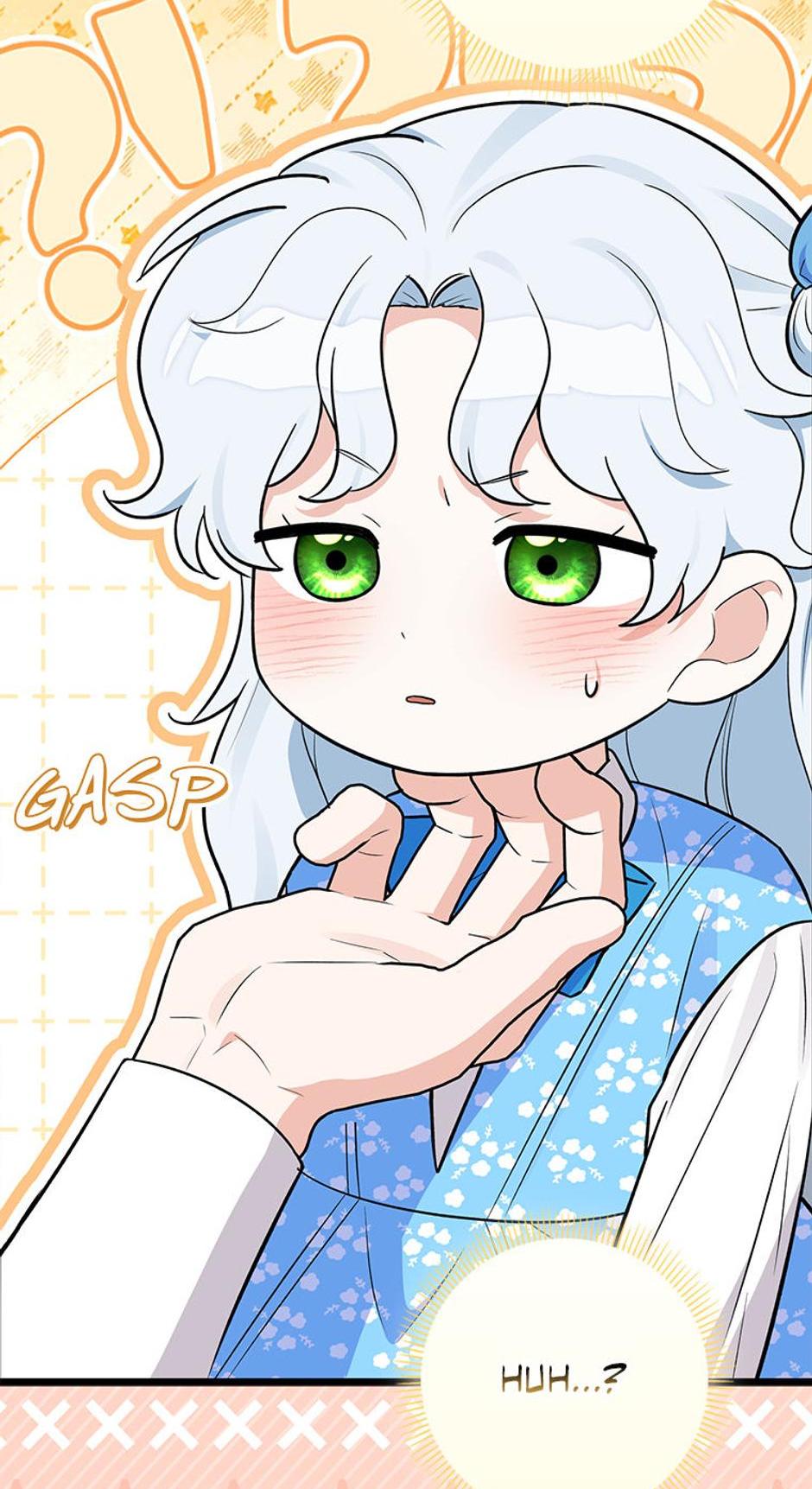 Read I'm a Beast, Not a Bunny! EN Manga Online