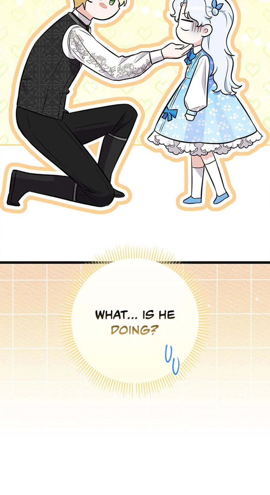 Read I'm a Beast, Not a Bunny! EN Manga Online