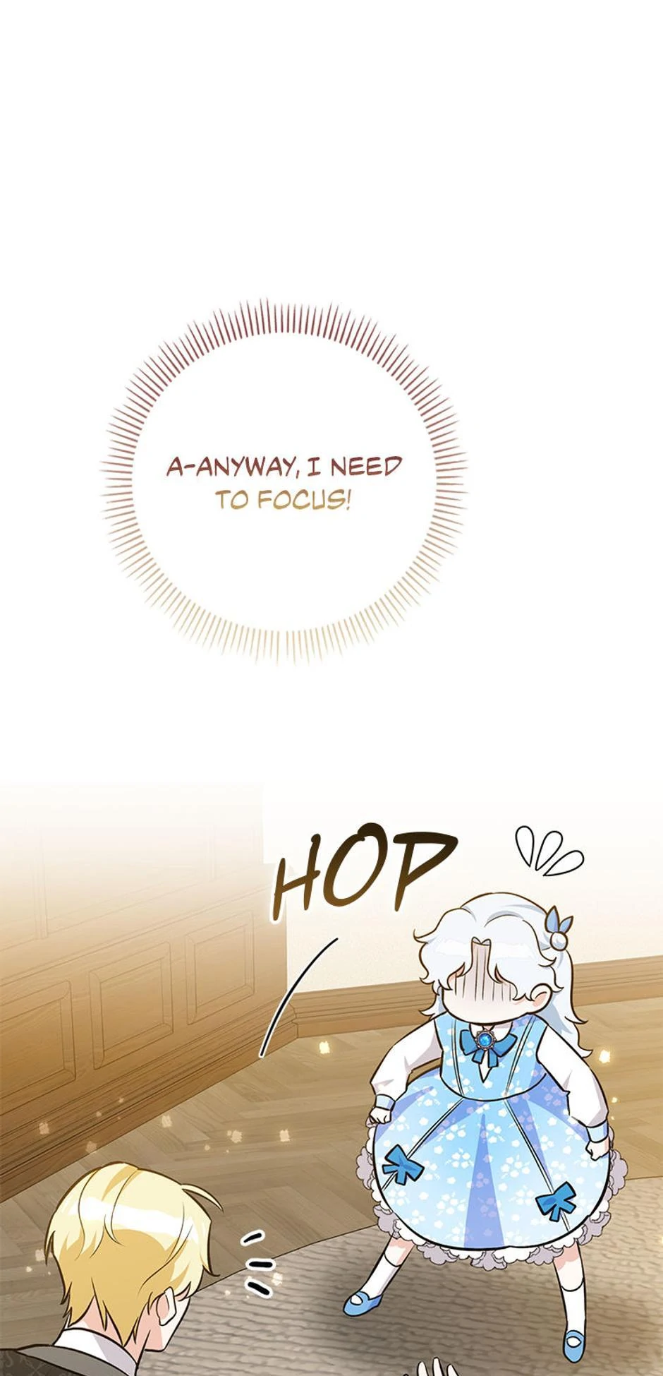 Read I'm a Beast, Not a Bunny! EN Manga Online