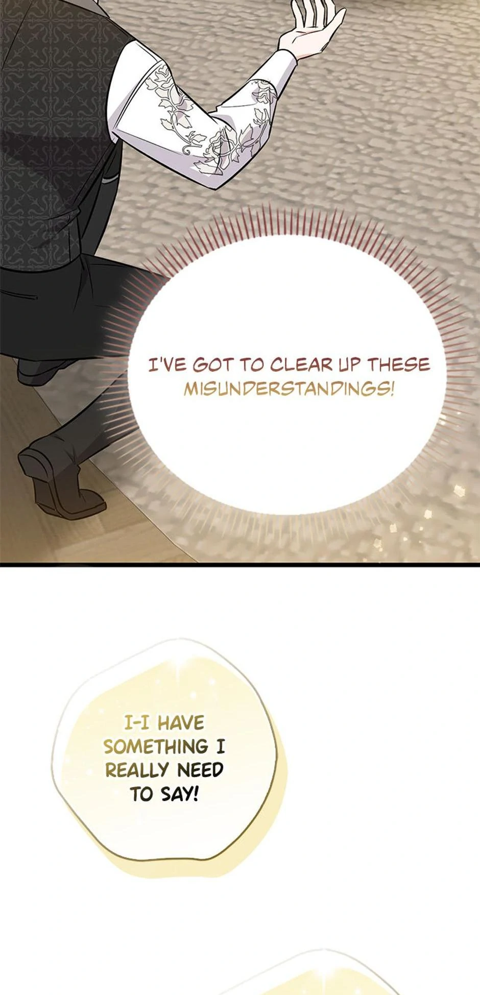 Read I'm a Beast, Not a Bunny! EN Manga Online