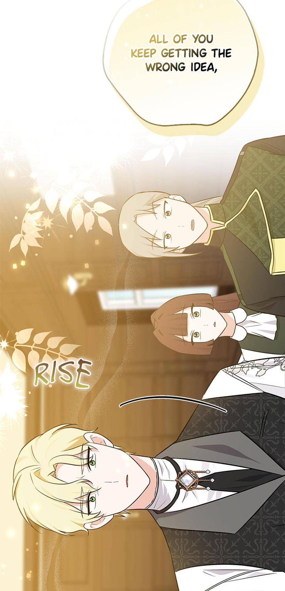 Read I'm a Beast, Not a Bunny! EN Manga Online