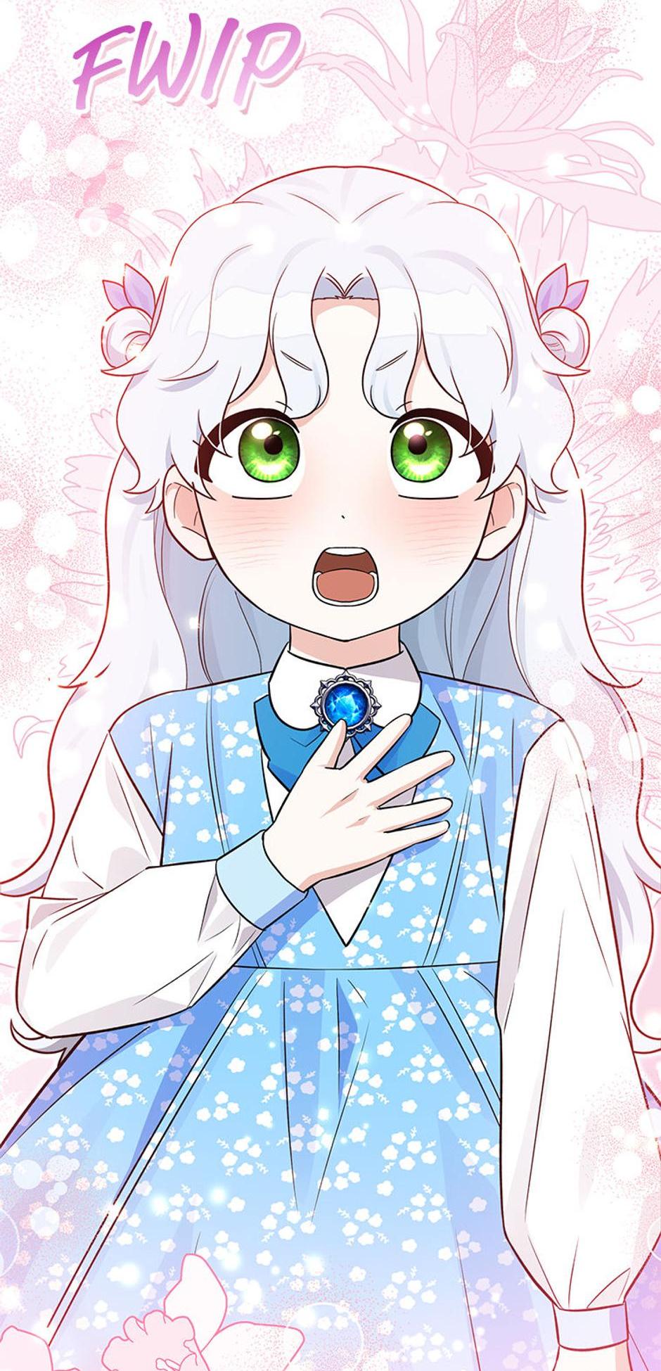 Read I'm a Beast, Not a Bunny! EN Manga Online