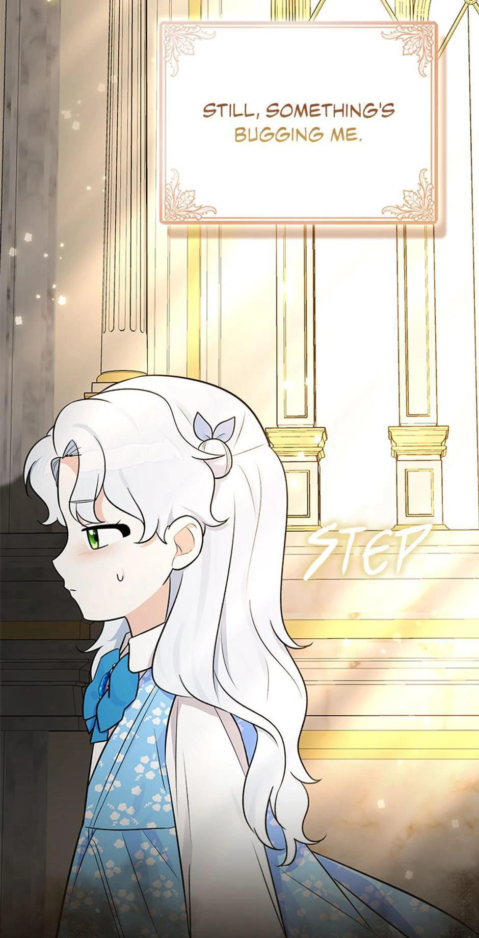 Read I'm a Beast, Not a Bunny! EN Manga Online