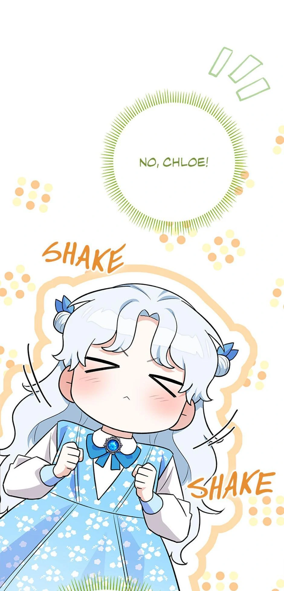 Read I'm a Beast, Not a Bunny! EN Manga Online