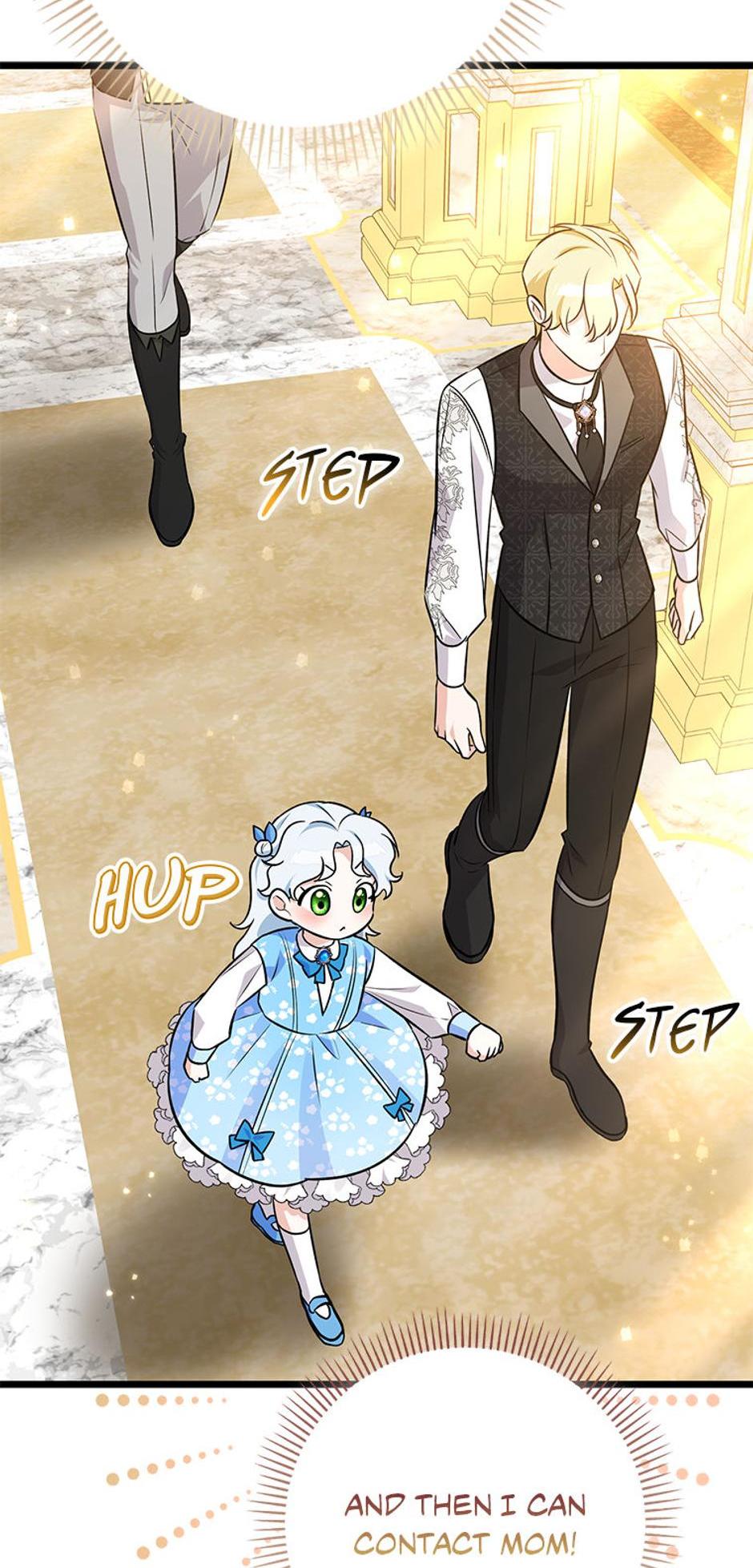 Read I'm a Beast, Not a Bunny! EN Manga Online