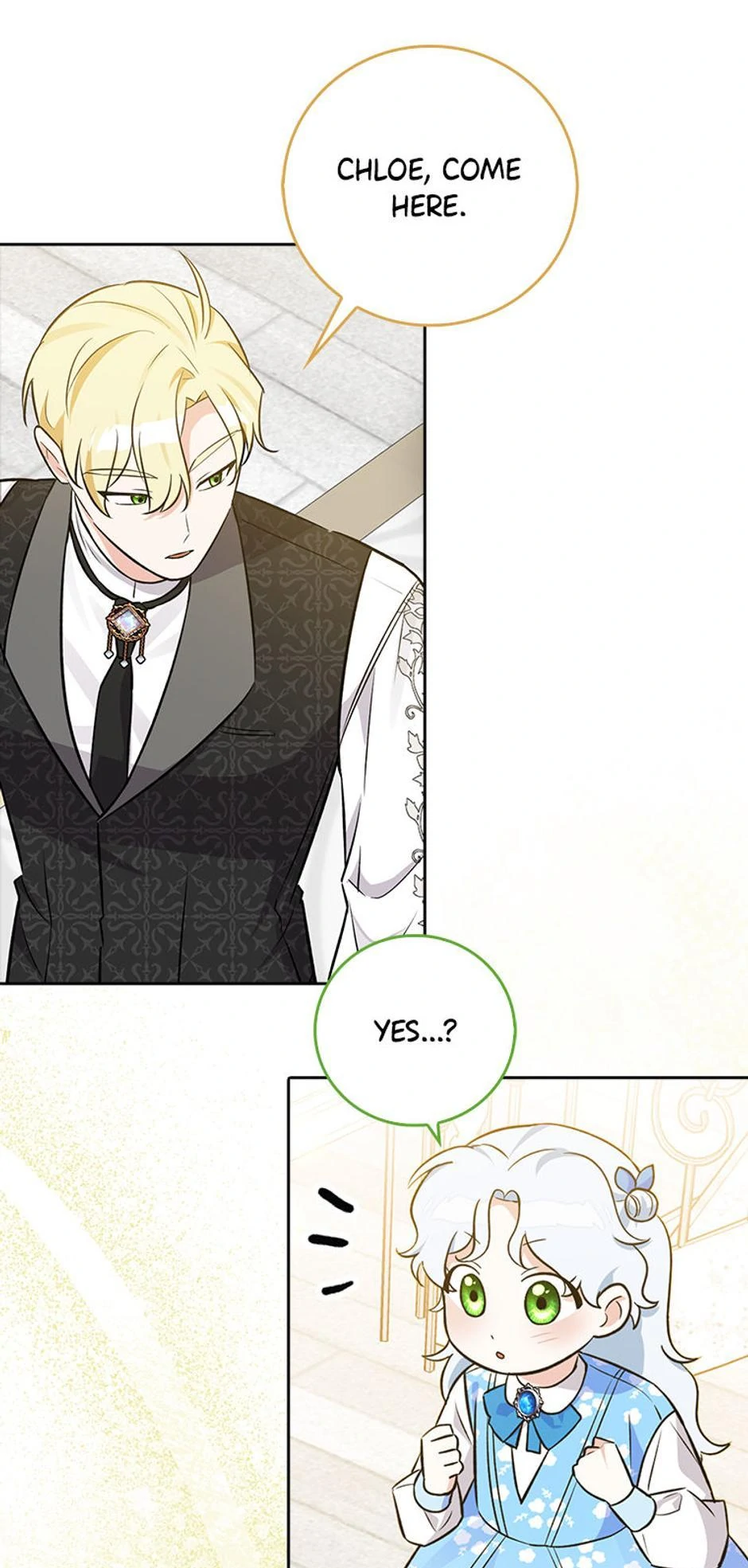 Read I'm a Beast, Not a Bunny! EN Manga Online