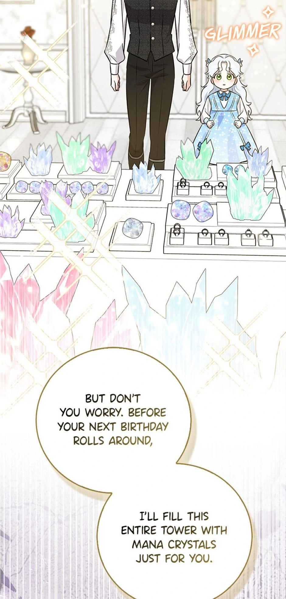 Read I'm a Beast, Not a Bunny! EN Manga Online