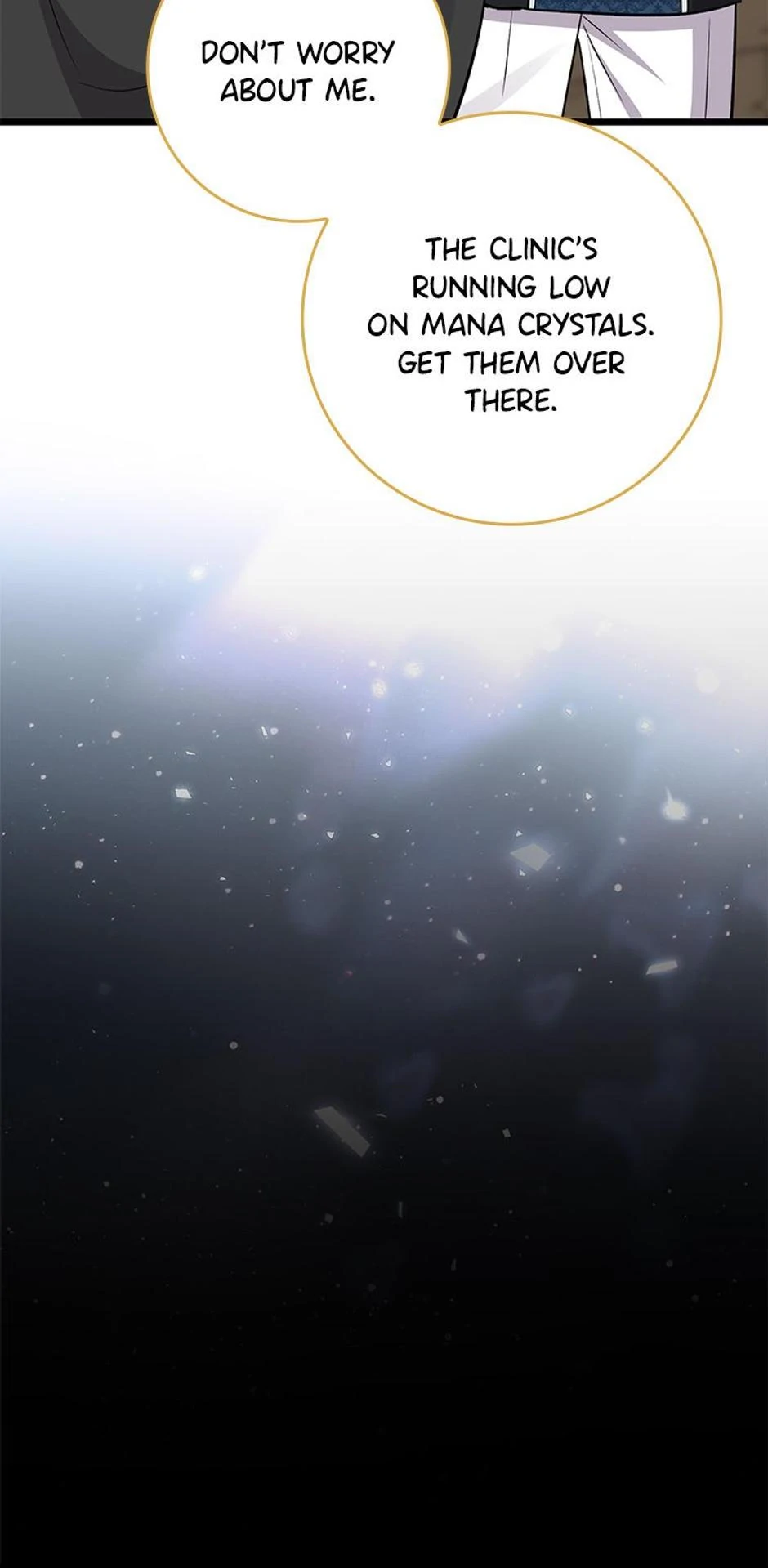 Read I'm a Beast, Not a Bunny! EN Manga Online