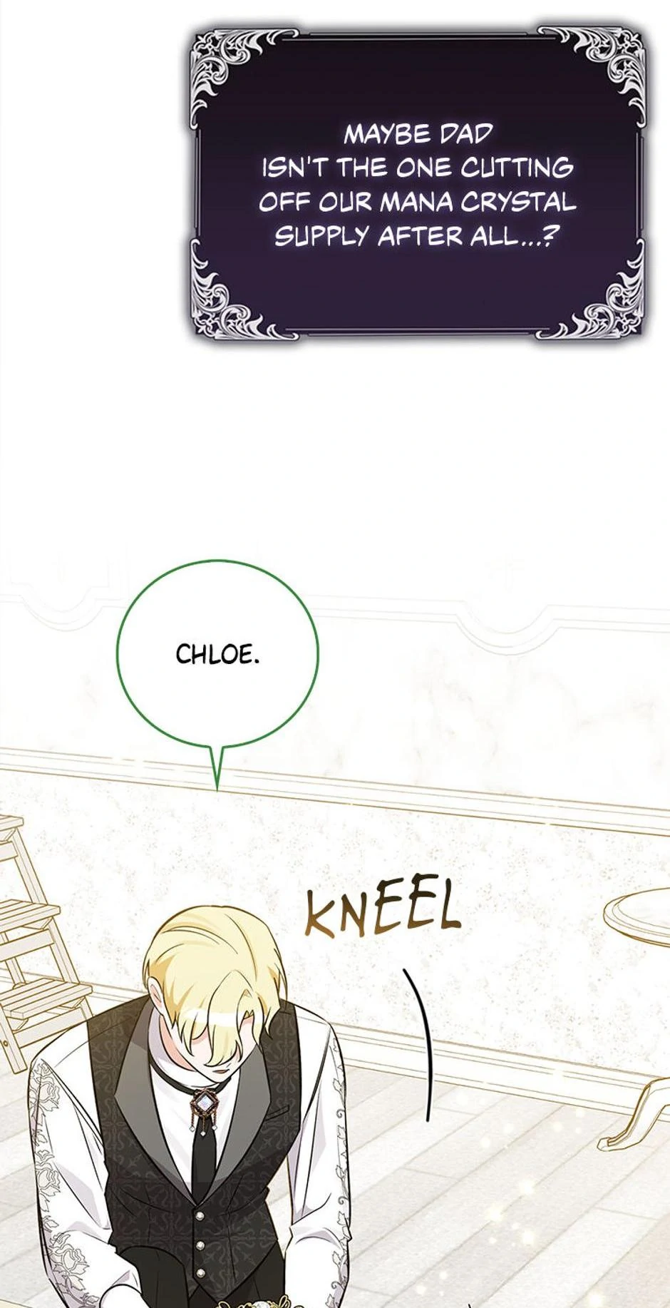 Read I'm a Beast, Not a Bunny! EN Manga Online