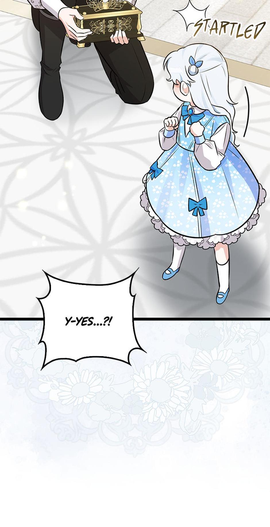 Read I'm a Beast, Not a Bunny! EN Manga Online