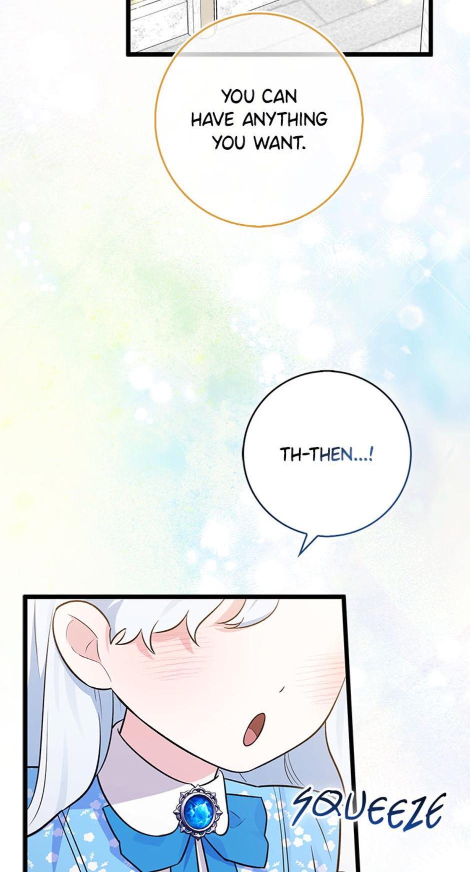 Read I'm a Beast, Not a Bunny! EN Manga Online