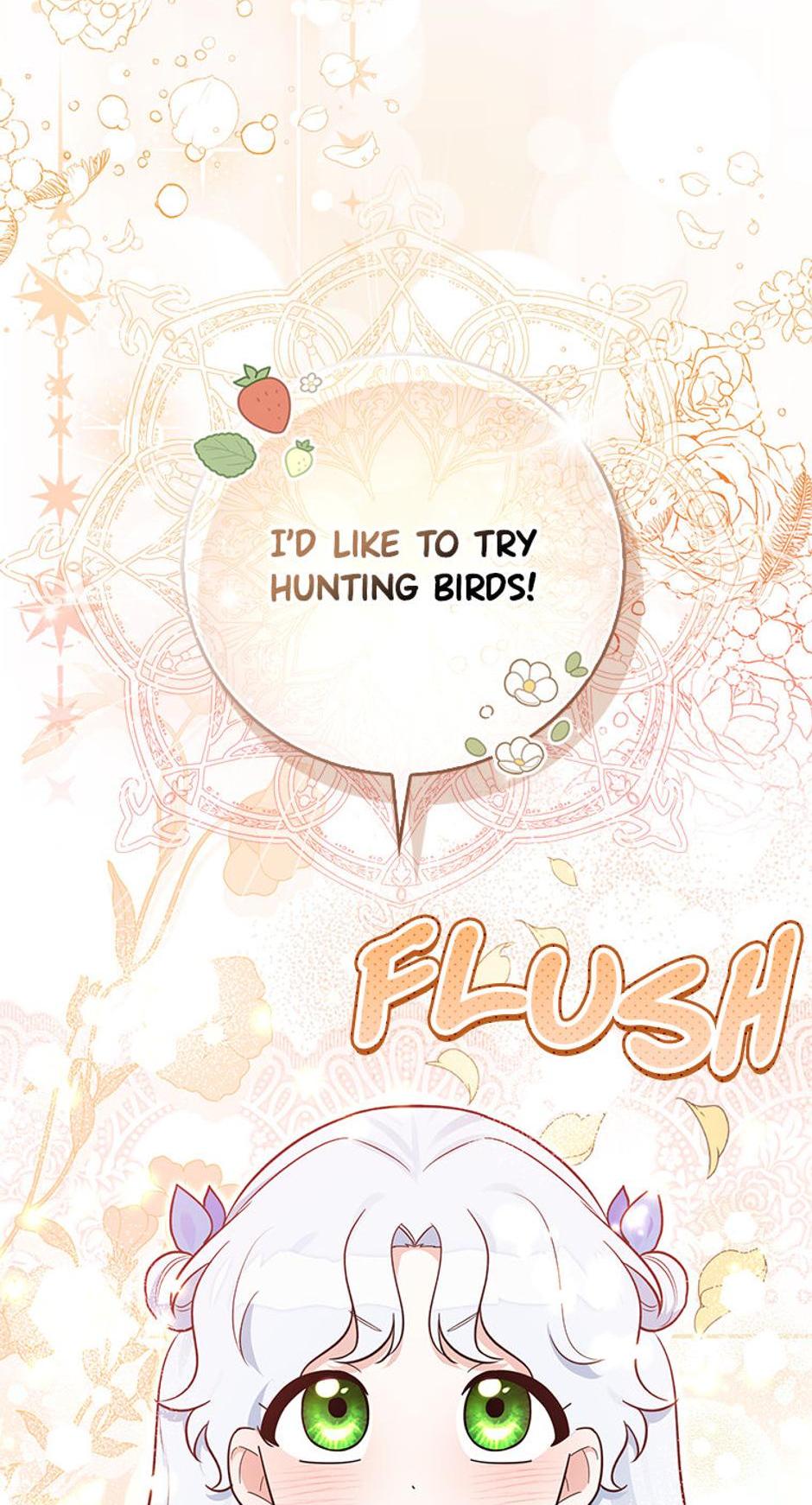 Read I'm a Beast, Not a Bunny! EN Manga Online