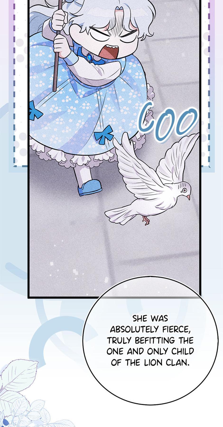 Read I'm a Beast, Not a Bunny! EN Manga Online