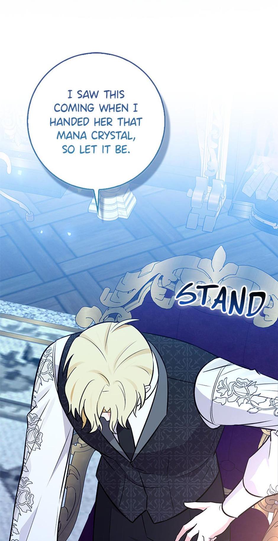 Read I'm a Beast, Not a Bunny! EN Manga Online