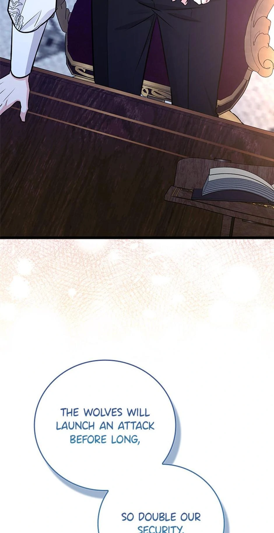 Read I'm a Beast, Not a Bunny! EN Manga Online