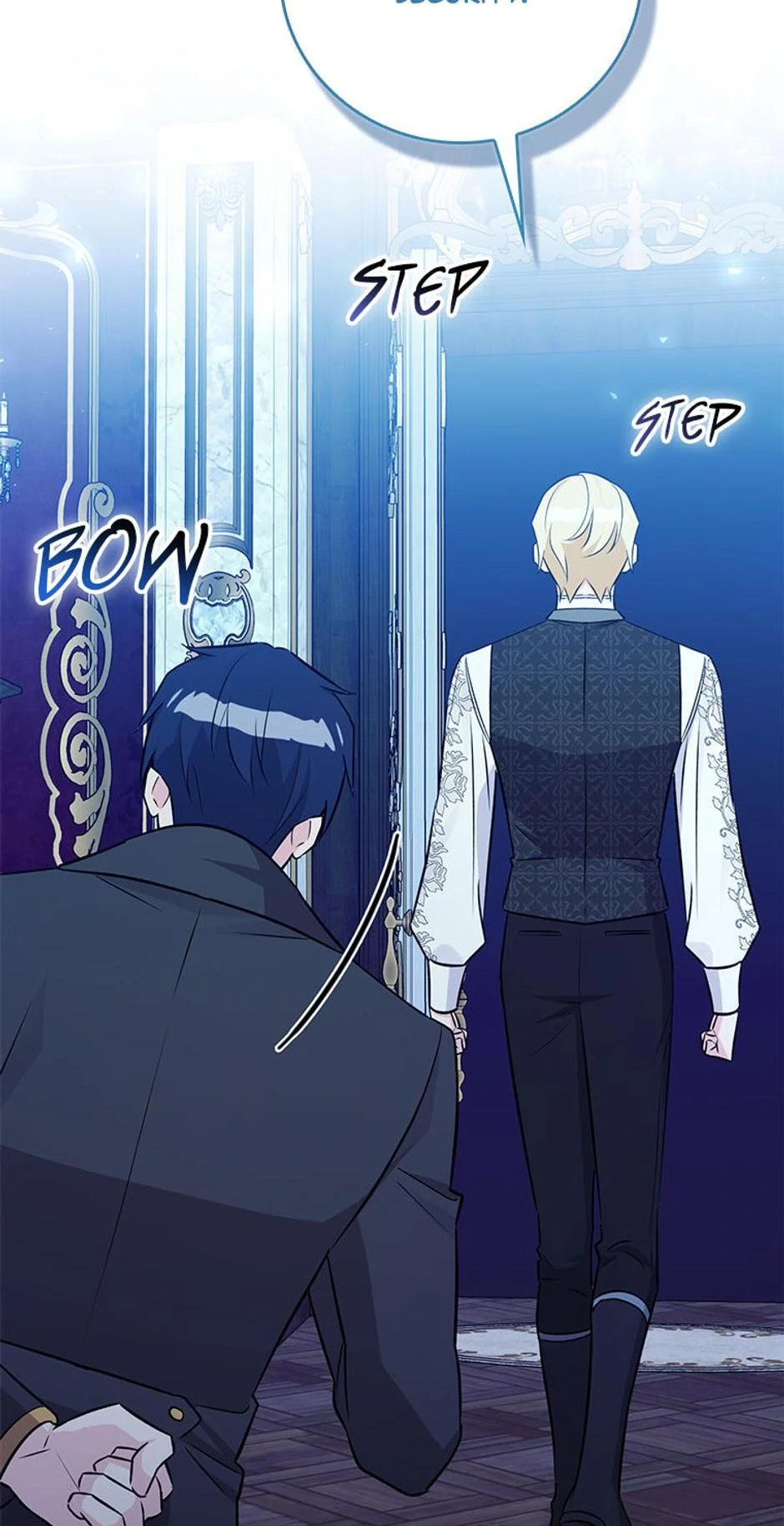 Read I'm a Beast, Not a Bunny! EN Manga Online