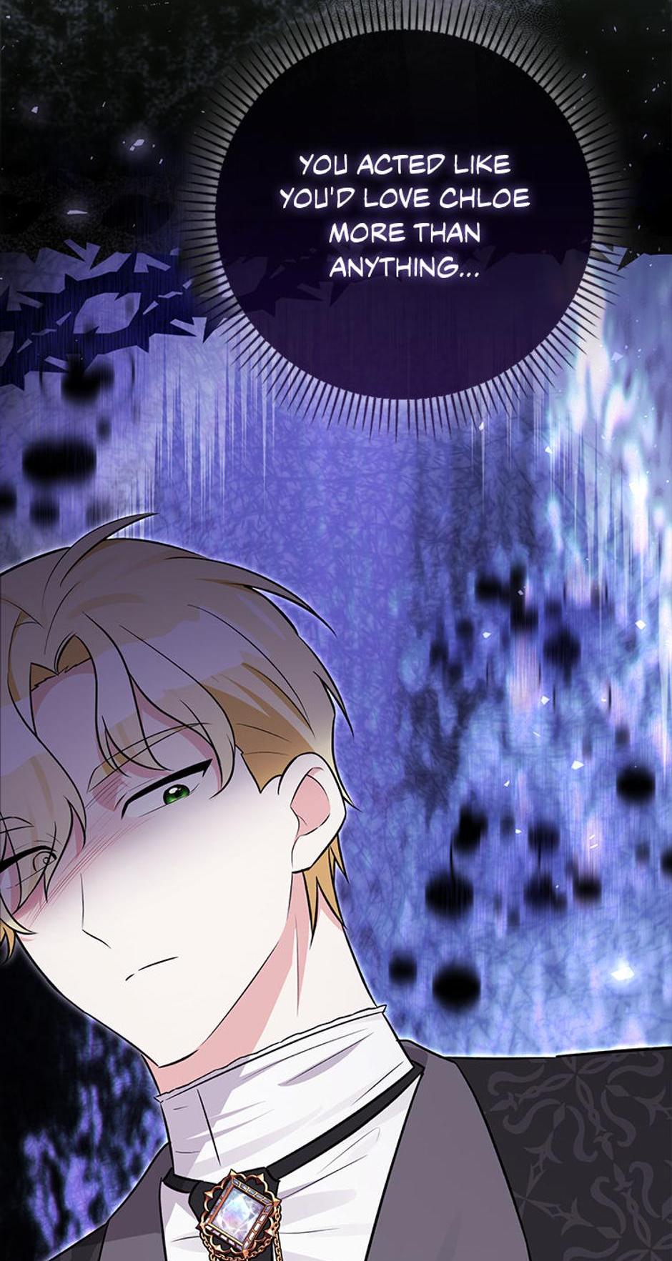 Read I'm a Beast, Not a Bunny! EN Manga Online