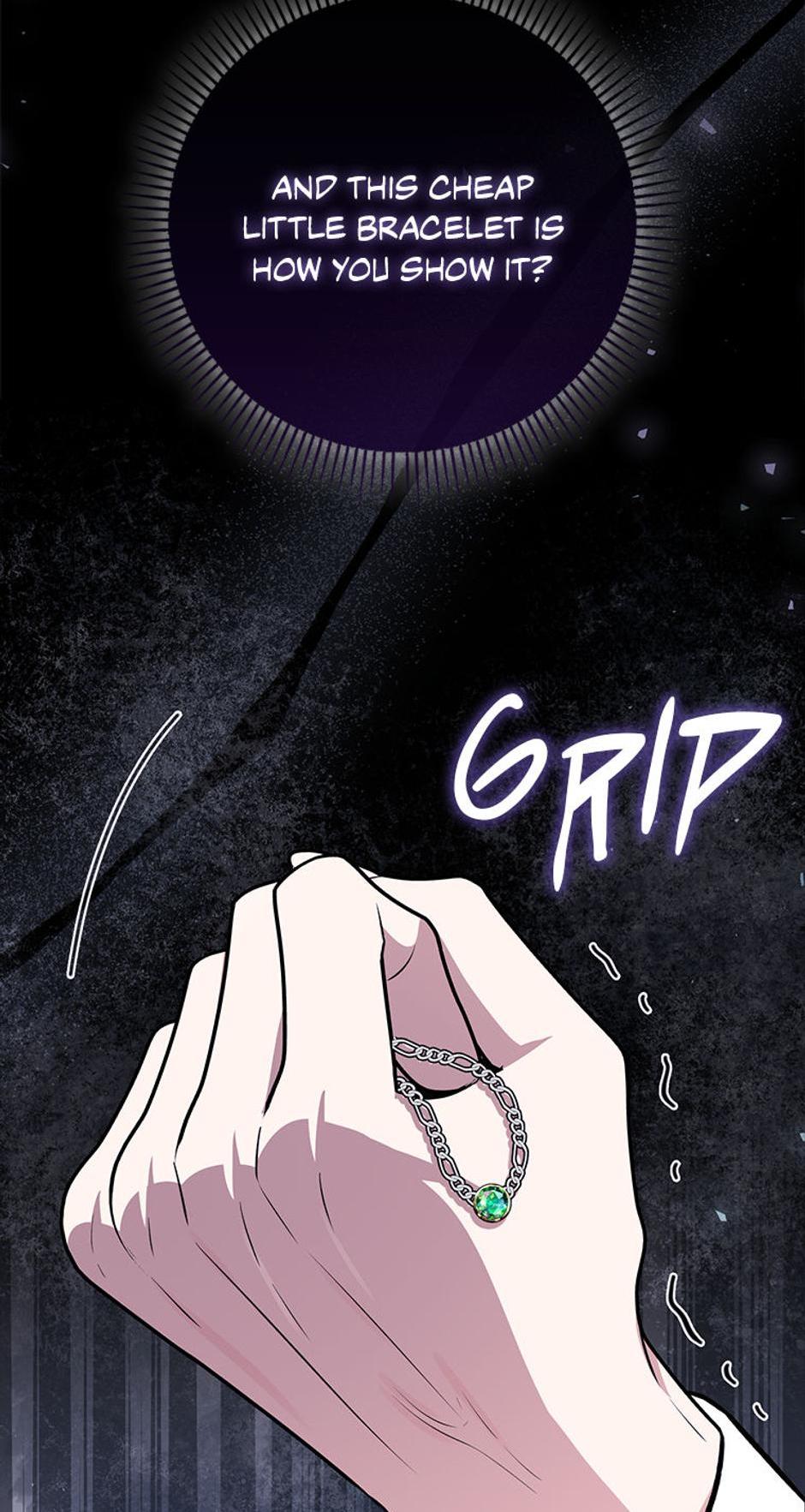 Read I'm a Beast, Not a Bunny! EN Manga Online