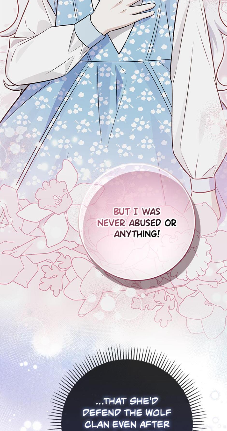 Read I'm a Beast, Not a Bunny! EN Manga Online