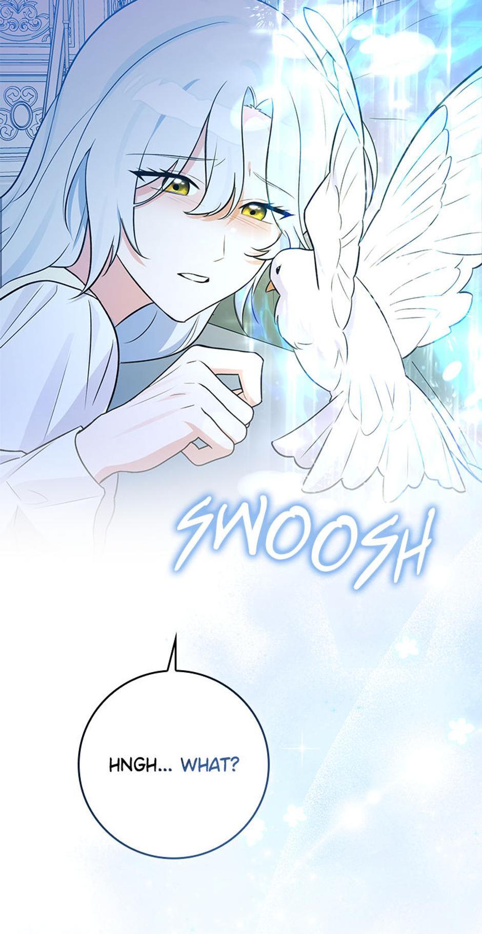 Read I'm a Beast, Not a Bunny! EN Manga Online