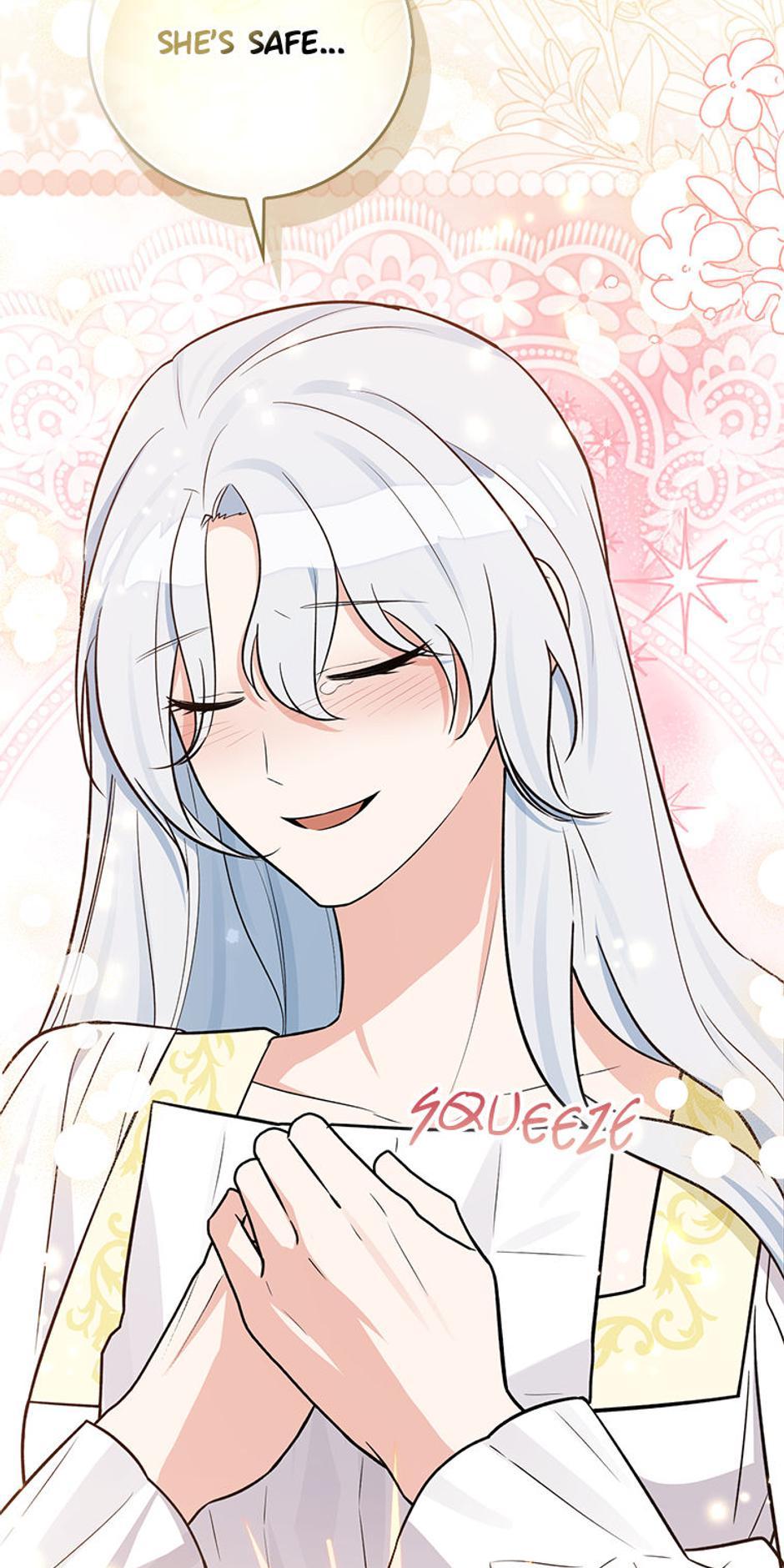 Read I'm a Beast, Not a Bunny! EN Manga Online