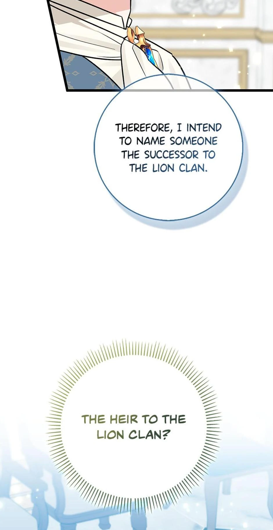 Read I'm a Beast, Not a Bunny! EN Manga Online