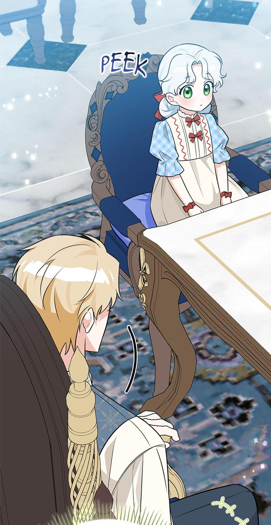 Read I'm a Beast, Not a Bunny! EN Manga Online