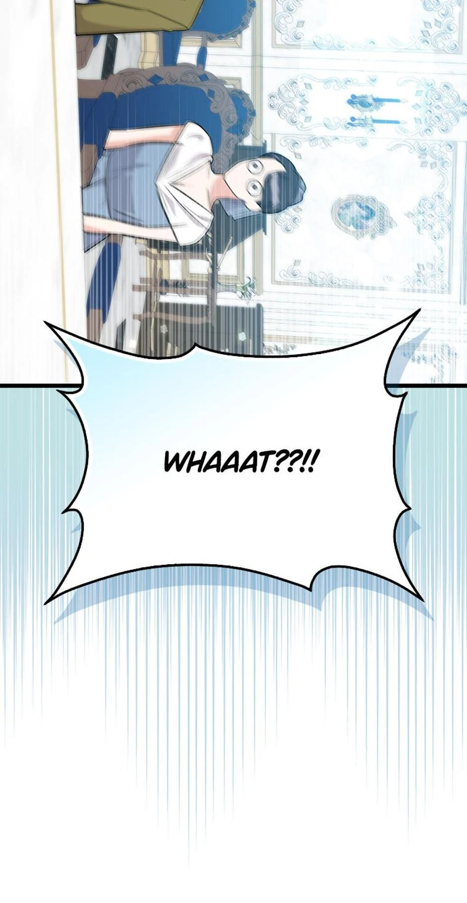 Read I'm a Beast, Not a Bunny! EN Manga Online