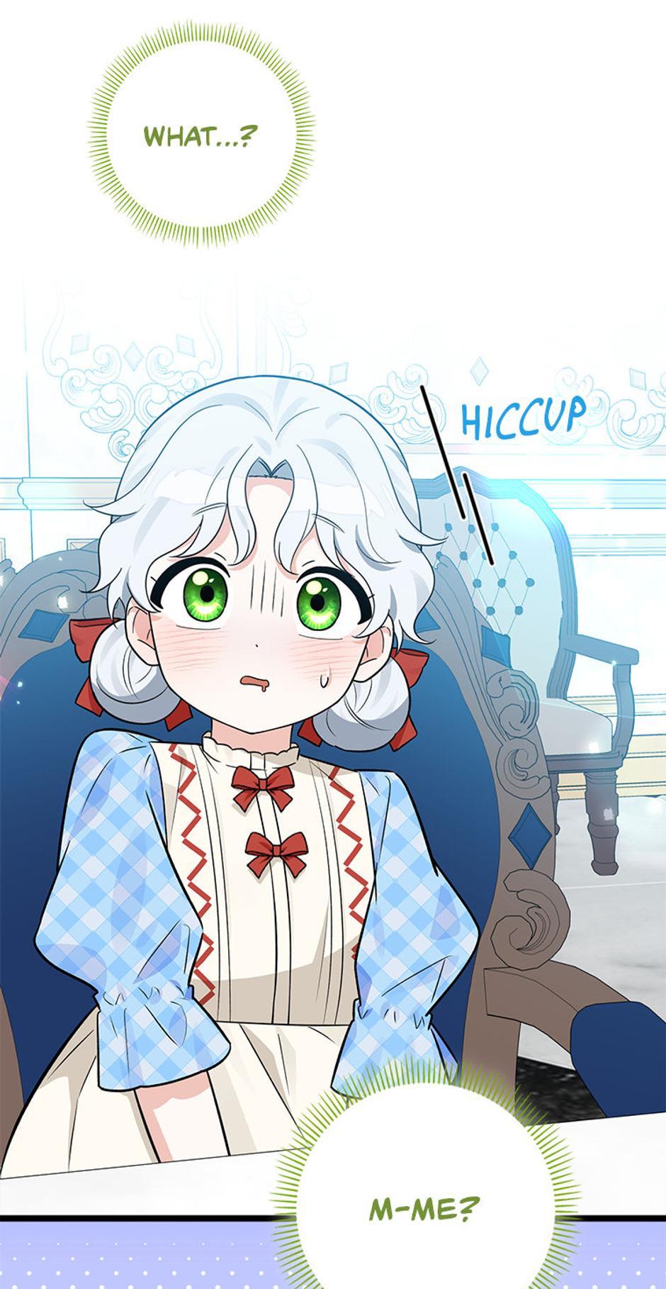 Read I'm a Beast, Not a Bunny! EN Manga Online