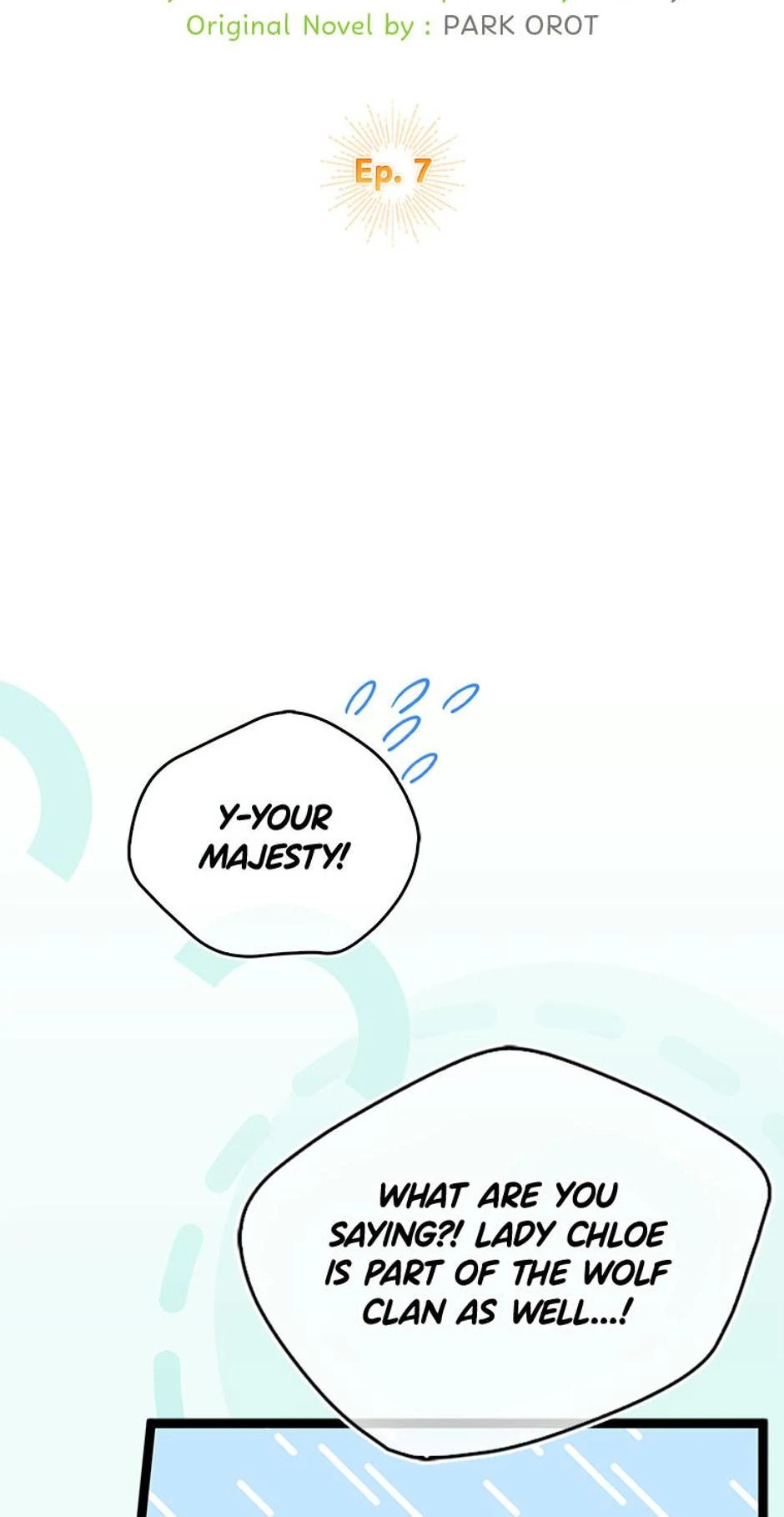 Read I'm a Beast, Not a Bunny! EN Manga Online