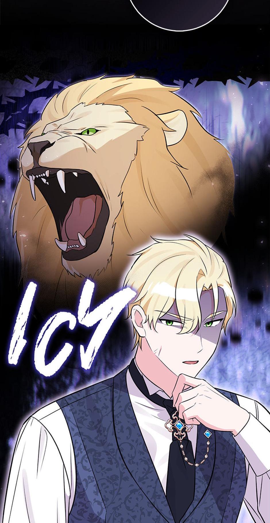 Read I'm a Beast, Not a Bunny! EN Manga Online